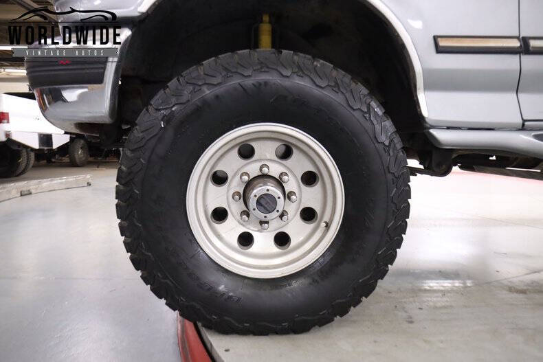 1995 Ford F-250