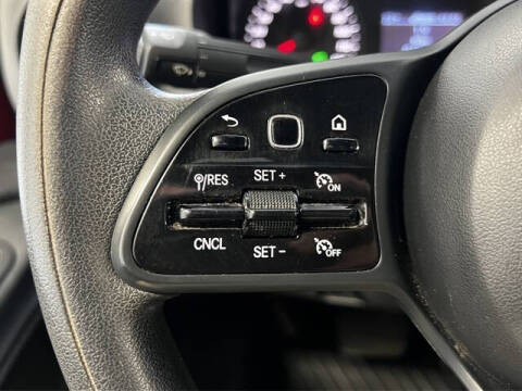 2019 Freightliner Sprinter 2500