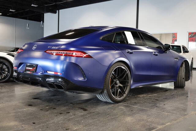 2019 Mercedes-Benz AMG GT 63 S