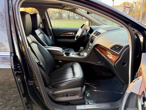 2013 Lincoln MKX