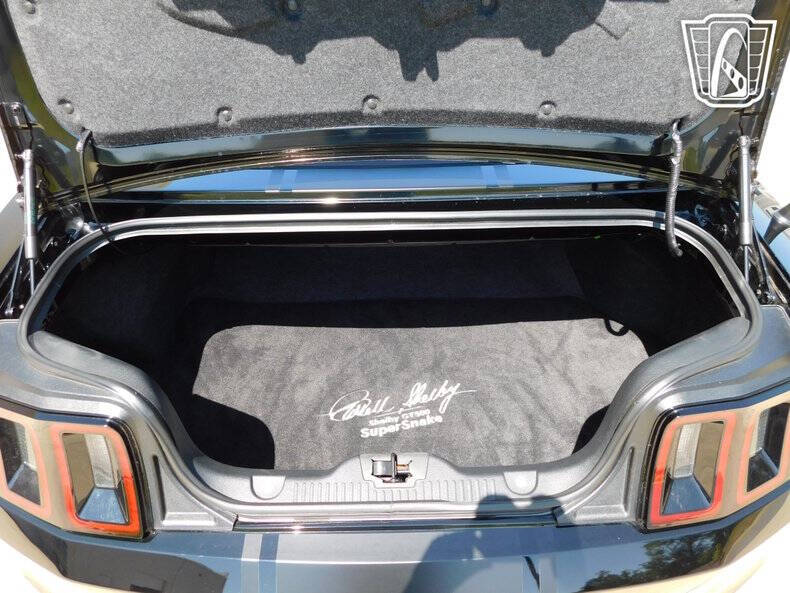 2014 Ford Shelby GT500