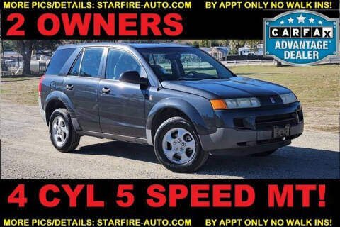 2002 Saturn Vue