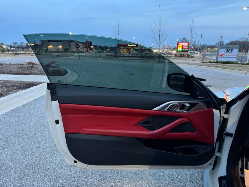 2023 BMW M4 Competition