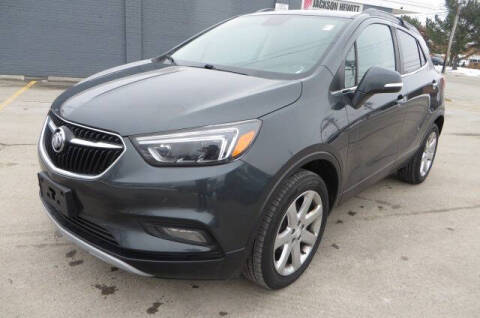 2017 Buick Encore Essence