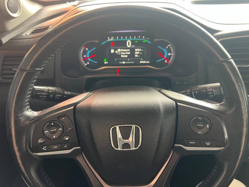 2020 Honda Pilot EX-L