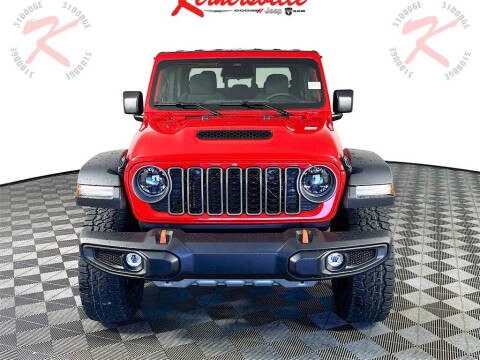2026 Jeep Gladiator Mojave