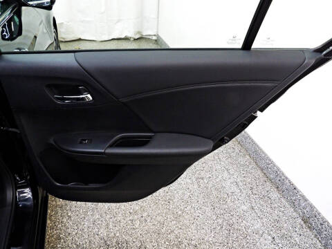 2016 Honda Accord EX-L