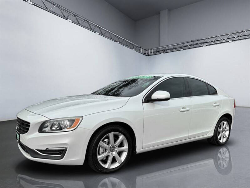 2016 Volvo S60 T5 Premier