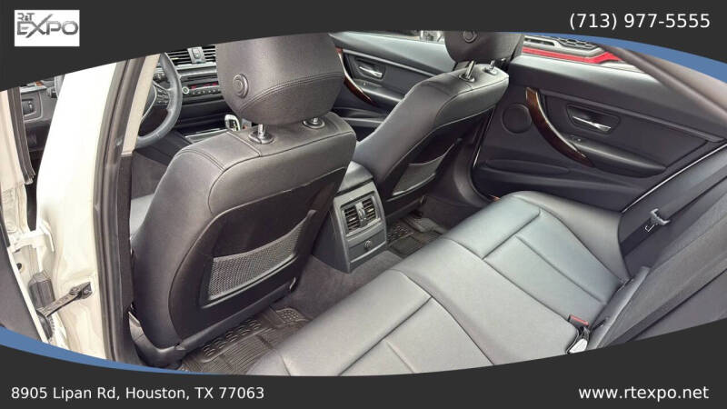 2014 BMW 3 Series 328i