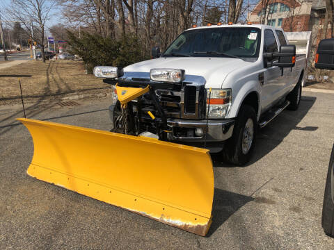 2010 Ford F-350 Super Duty for sale at Barga Motors in Tewksbury MA