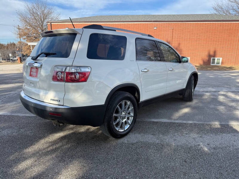 2011 GMC Acadia SLT-2