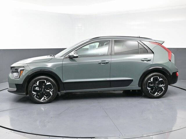 2023 Kia Niro EV Wind