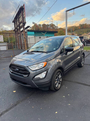2021 Ford EcoSport S
