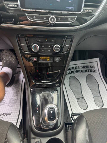 2020 Buick Encore Preferred