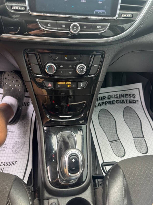 2020 Buick Encore Preferred