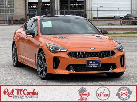 2019 Kia Stinger