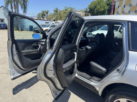 2008 Acura MDX SH-AWD w/Tech