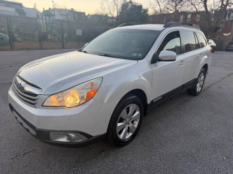 2011 Subaru Outback 2.5i Limited