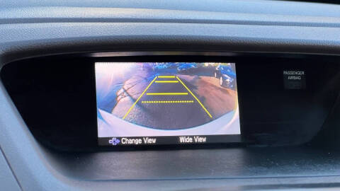 2014 Honda CR-V EX-L w/Navi