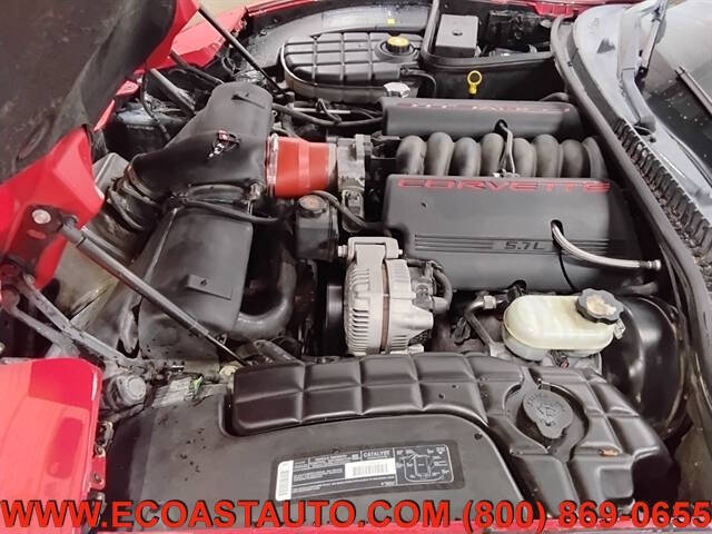 2000 Chevrolet Corvette