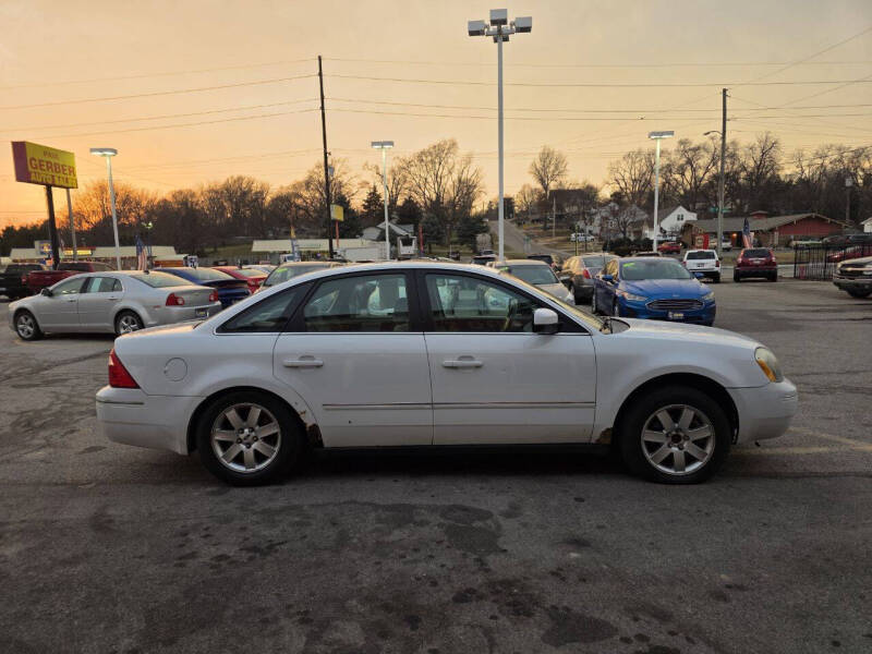 2006 Ford Five Hundred SEL