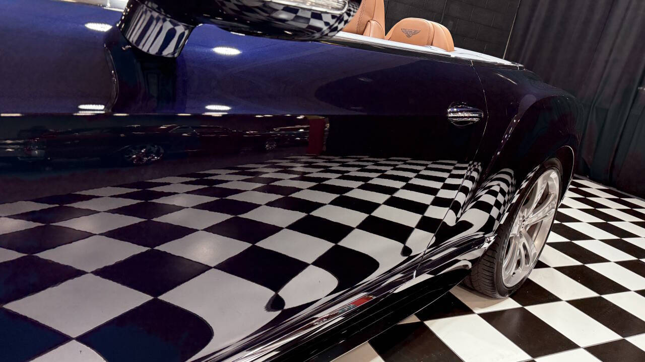 2016 Bentley Continental 25