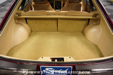 1989 Ford Mustang LX 5.0