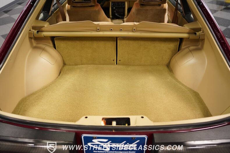 1989 Ford Mustang LX 5.0