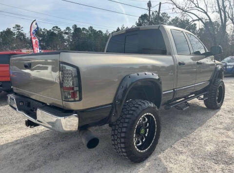2008 Dodge Ram 2500