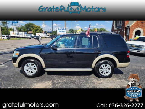 2010 Ford Explorer