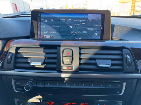 2015 BMW 3 Series 328i