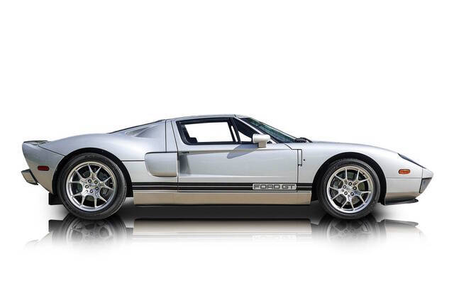 2005 Ford GT