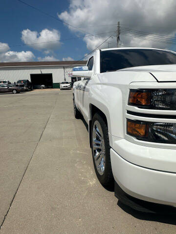 2014 Chevrolet Silverado 1500 Work Truck