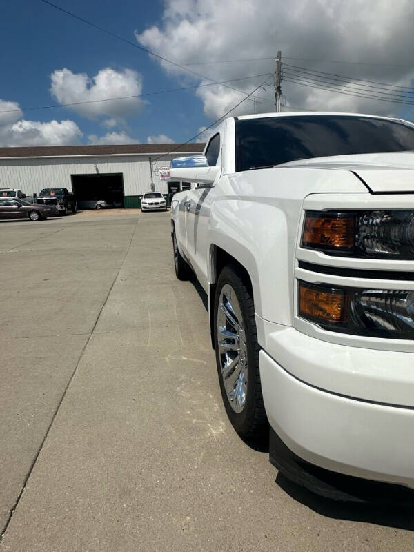 2014 Chevrolet Silverado 1500 Work Truck 1WT photo 9