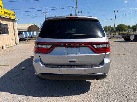 2016 Dodge Durango Limited