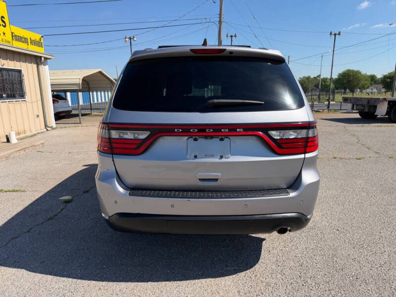 2016 Dodge Durango Limited