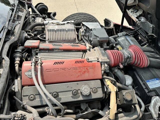 1994 Chevrolet Corvette