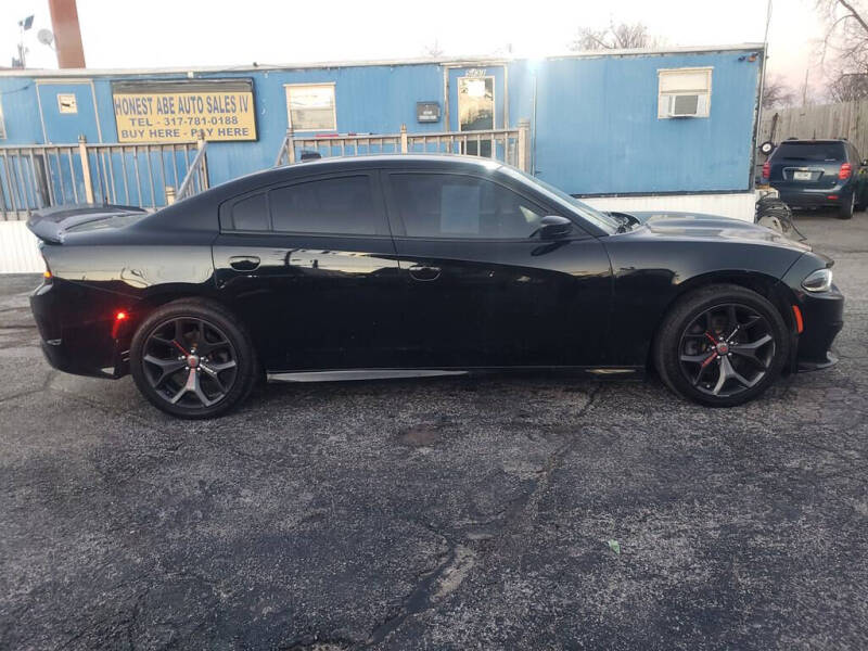 2019 Dodge Charger GT