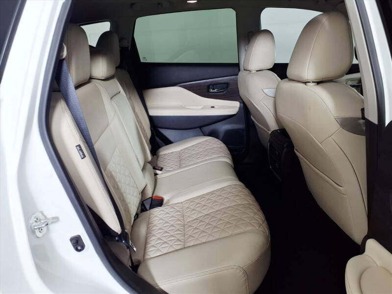 2024 Nissan Murano Platinum