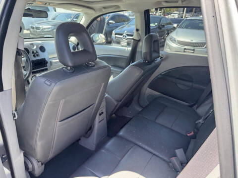 2006 Chrysler PT Cruiser GT