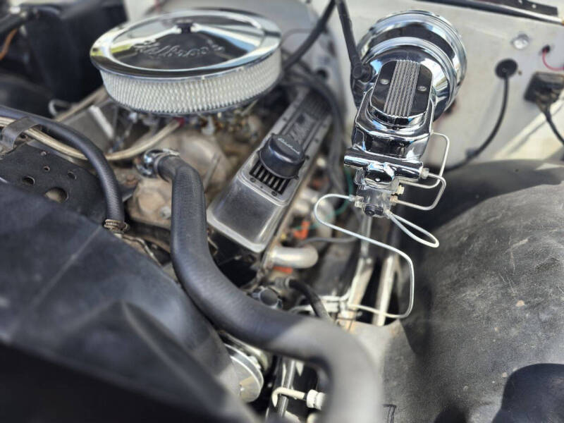 1968 Chevrolet C/K 10 Series