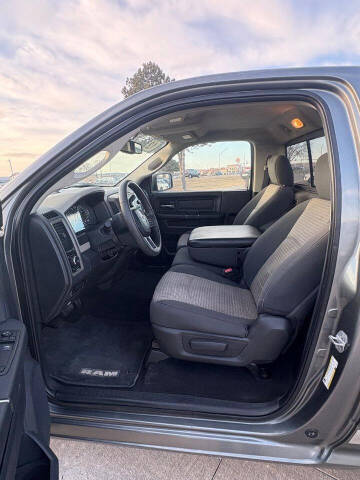 2012 RAM 1500 ST