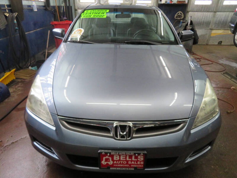 2007 Honda Accord EX-L V-6