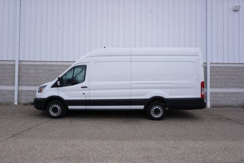 2021 Ford Transit for sale at Harold Zeigler Ford - Jeff Bishop in Plainwell MI