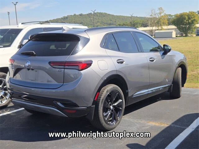 2022 Buick Envision Essence