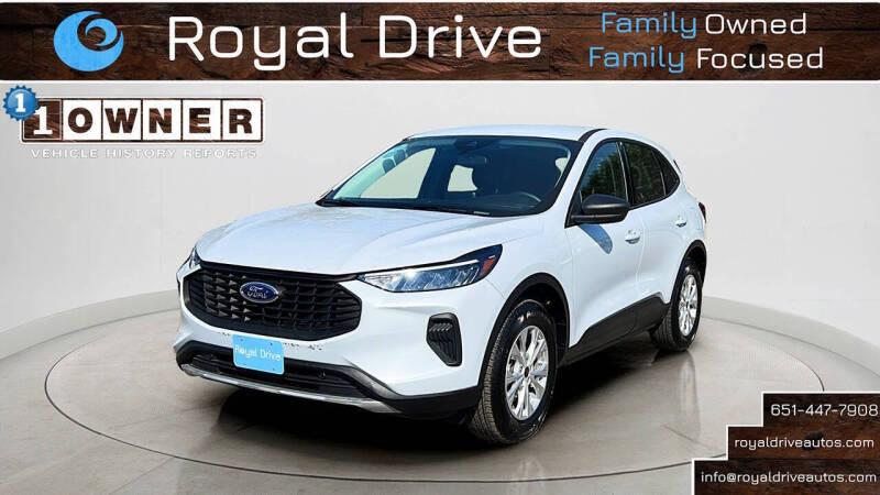 2025 Ford Escape Active