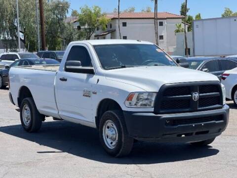 2017 RAM 2500 for sale at Brown & Brown Auto Center in Mesa AZ