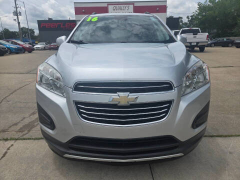 2016 Chevrolet Trax LT