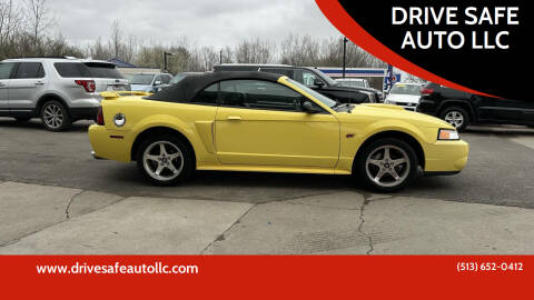 2003 Ford Mustang GT Premium