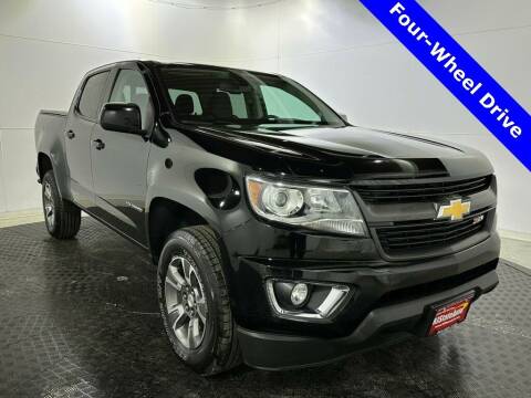 2019 Chevrolet Colorado for sale at NJ State Auto Used Cars in Jersey City NJ